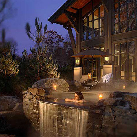 The Lodge At Woodloch Hawley Facilități foto